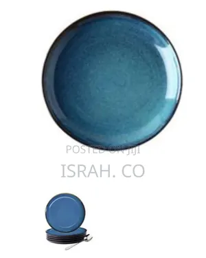 Set of 6 Dinner Plates