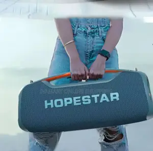 Hopestar A60 Portable Bluetooth Speaker - Powerful Bass, Waterproof