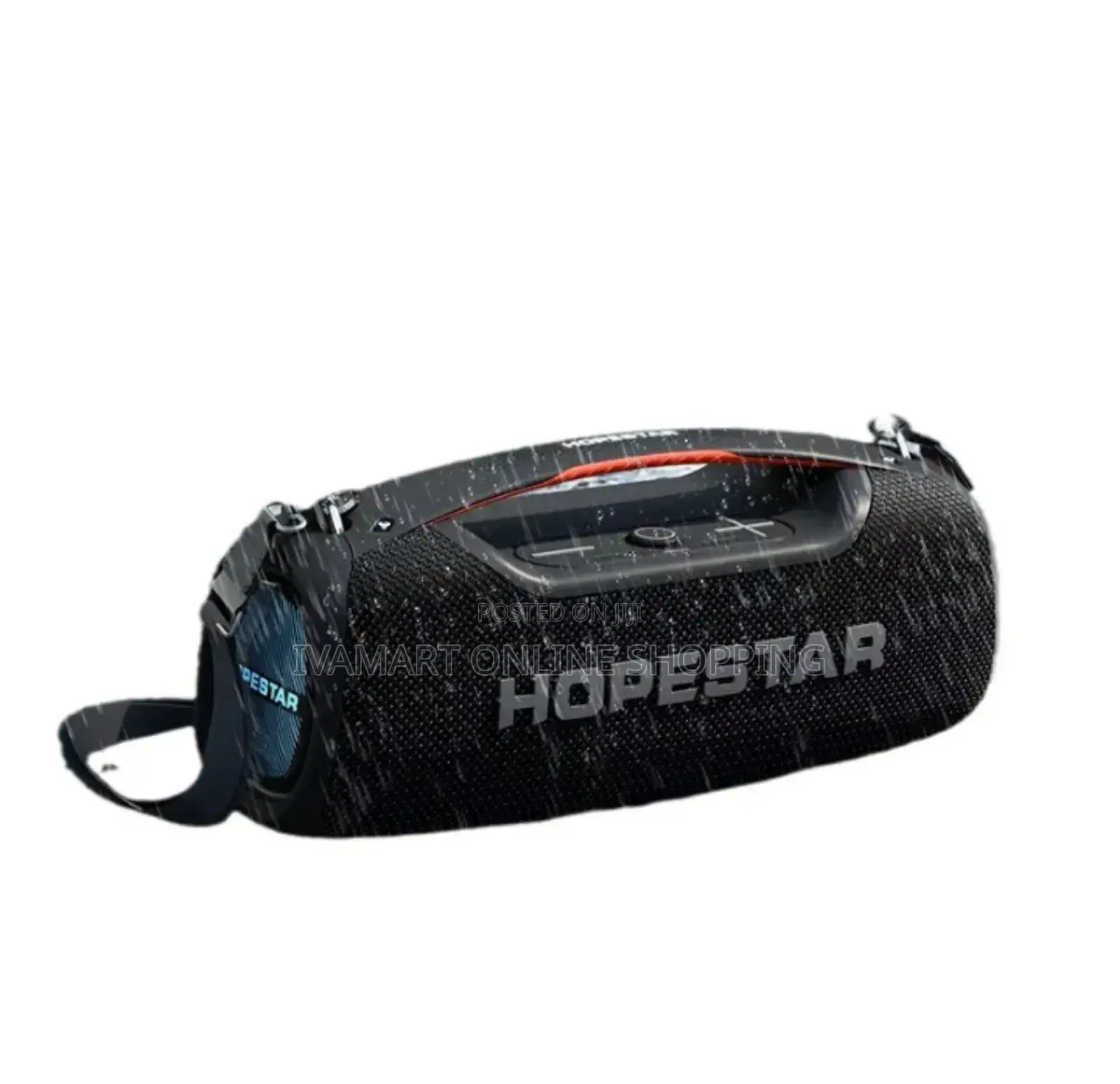 Hopestar A60 Portable Bluetooth Speaker - Powerful Bass, Waterproof