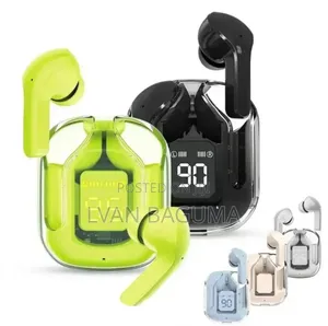 Ultrapods Max Wireless Earphones - Noise Cancelling, Hi-Res
