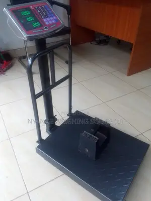Electronic Weighing Digital Scales 345kg Weigh Platform Weighing Scale