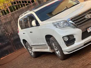 Prado TXL Available for Hire Self Drive