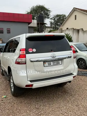 Prado TXL Available for Hire Self Drive