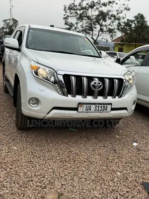 Prado TXL Available for Hire Self Drive
