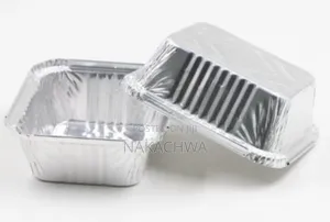 Its 1000 Pieces of Small Silver Plates