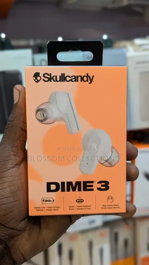 Skullcandy Dime 3 Earbuds