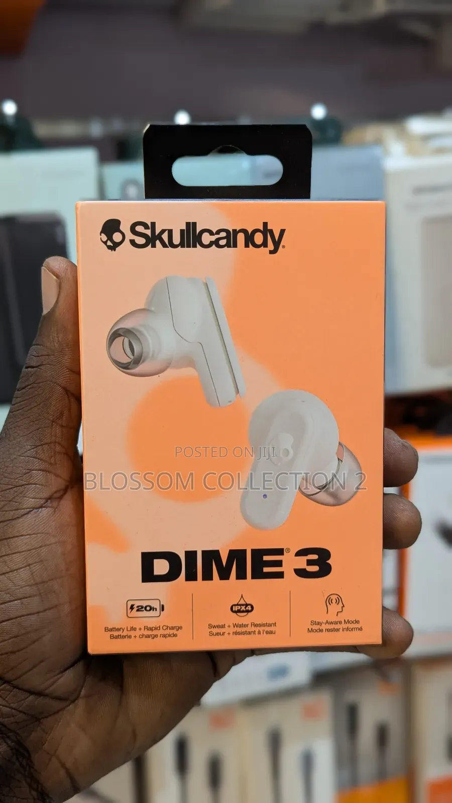 Skullcandy Dime 3 Earbuds