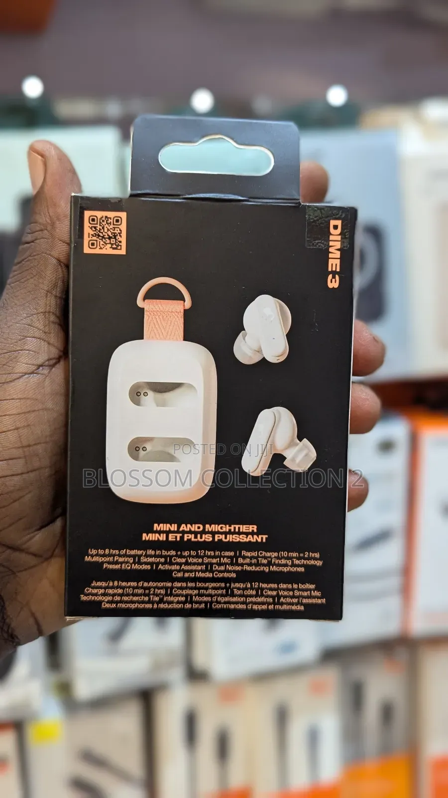 Skullcandy Dime 3 Earbuds