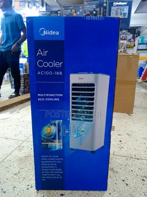 Air Cooler, Model Ac100-18b.