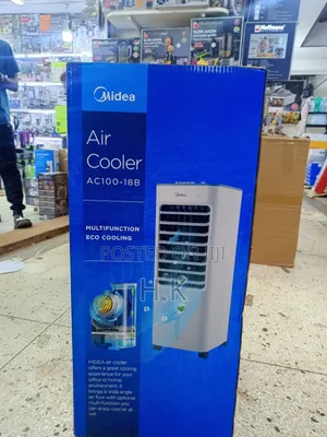 Air Cooler, Model Ac100-18b.