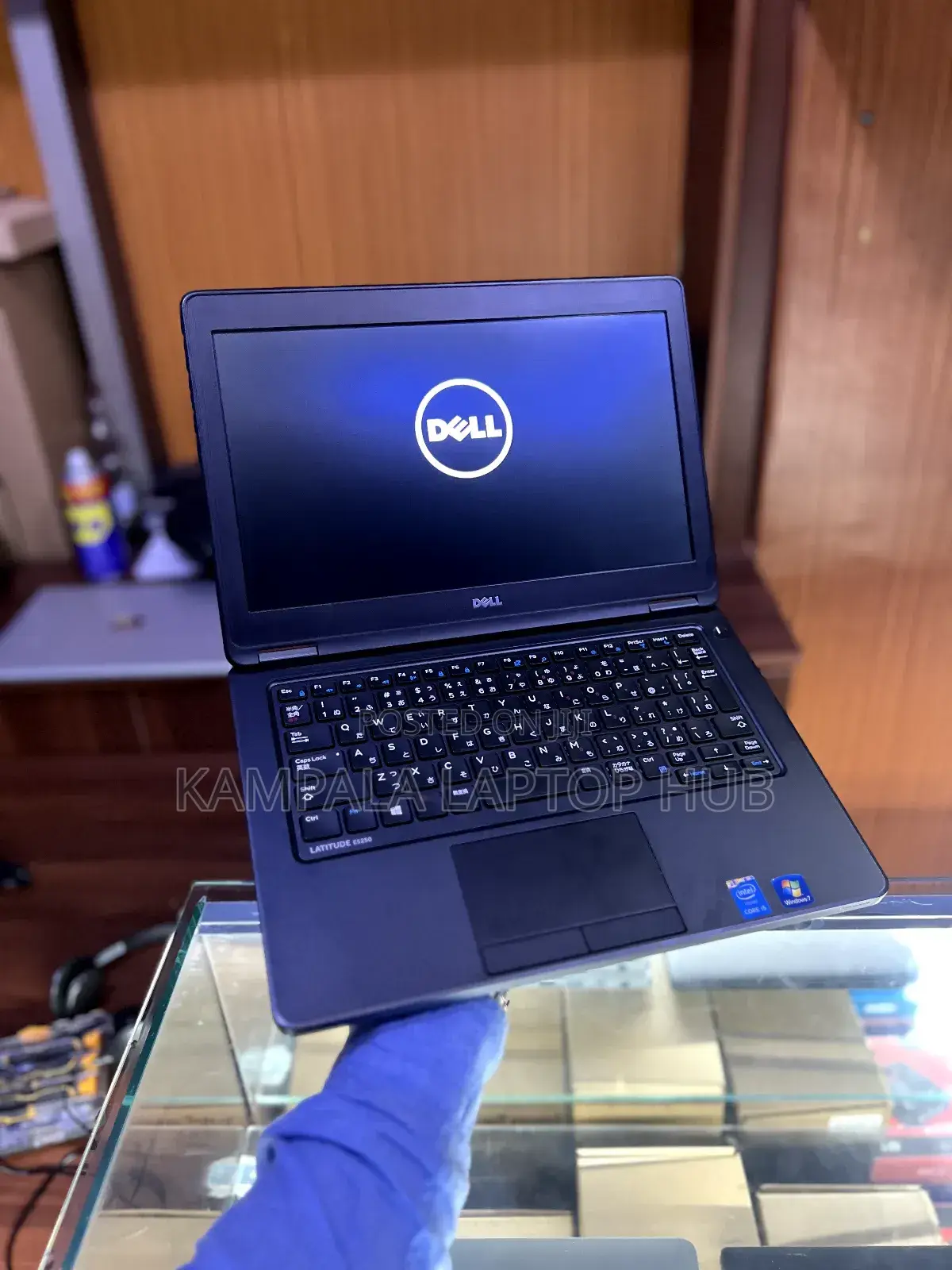 Laptop Dell Latitude 12 E5250 8GB Intel Core I5 SSD 256GB