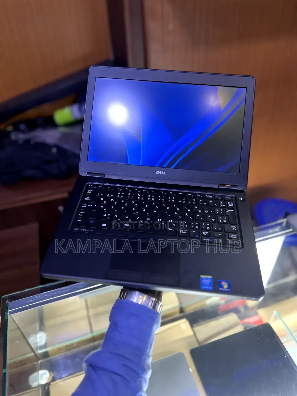 Laptop Dell Latitude 12 E5250 8GB Intel Core I5 SSD 256GB