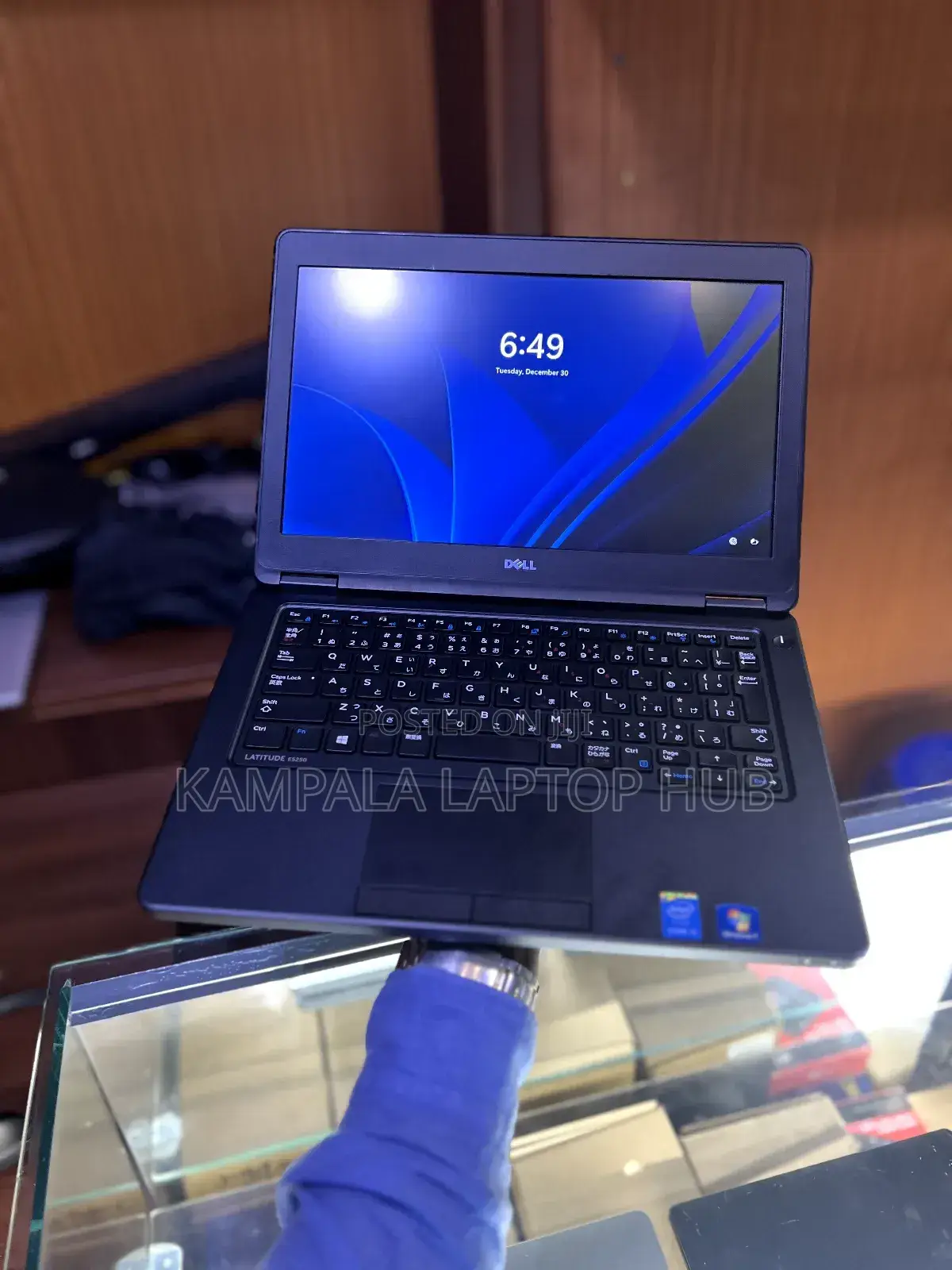 Laptop Dell Latitude 12 E5250 8GB Intel Core I5 SSD 256GB