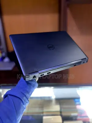 Laptop Dell Latitude 12 E5250 8GB Intel Core I5 SSD 512GB