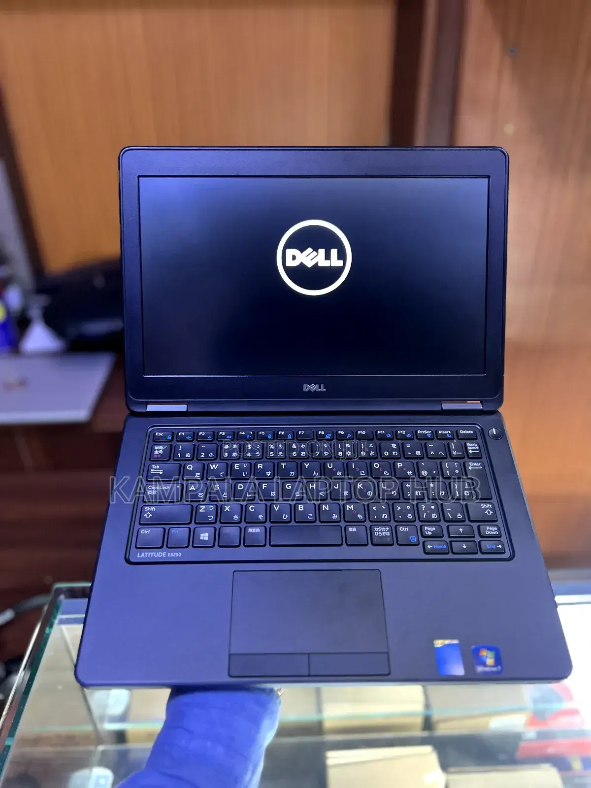 Laptop Dell Latitude 12 E5250 8GB Intel Core I5 SSD 512GB