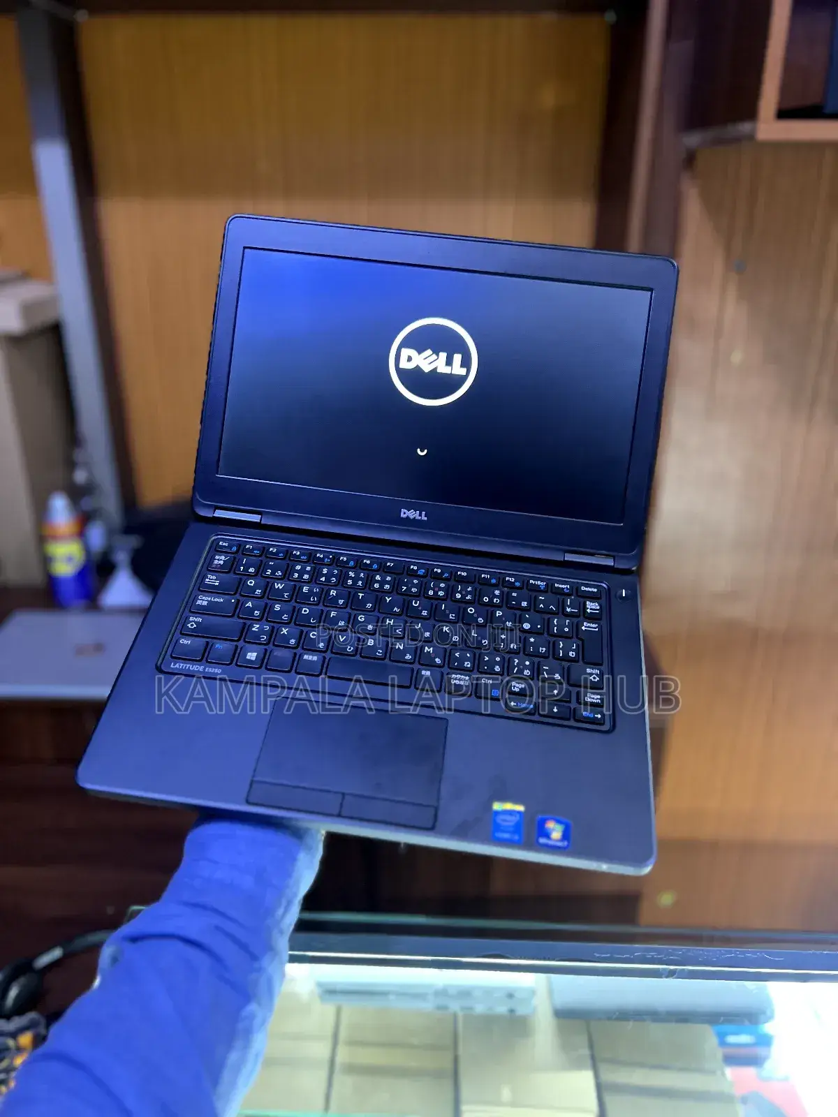 Laptop Dell Latitude 12 E5250 8GB Intel Core I5 SSD 512GB