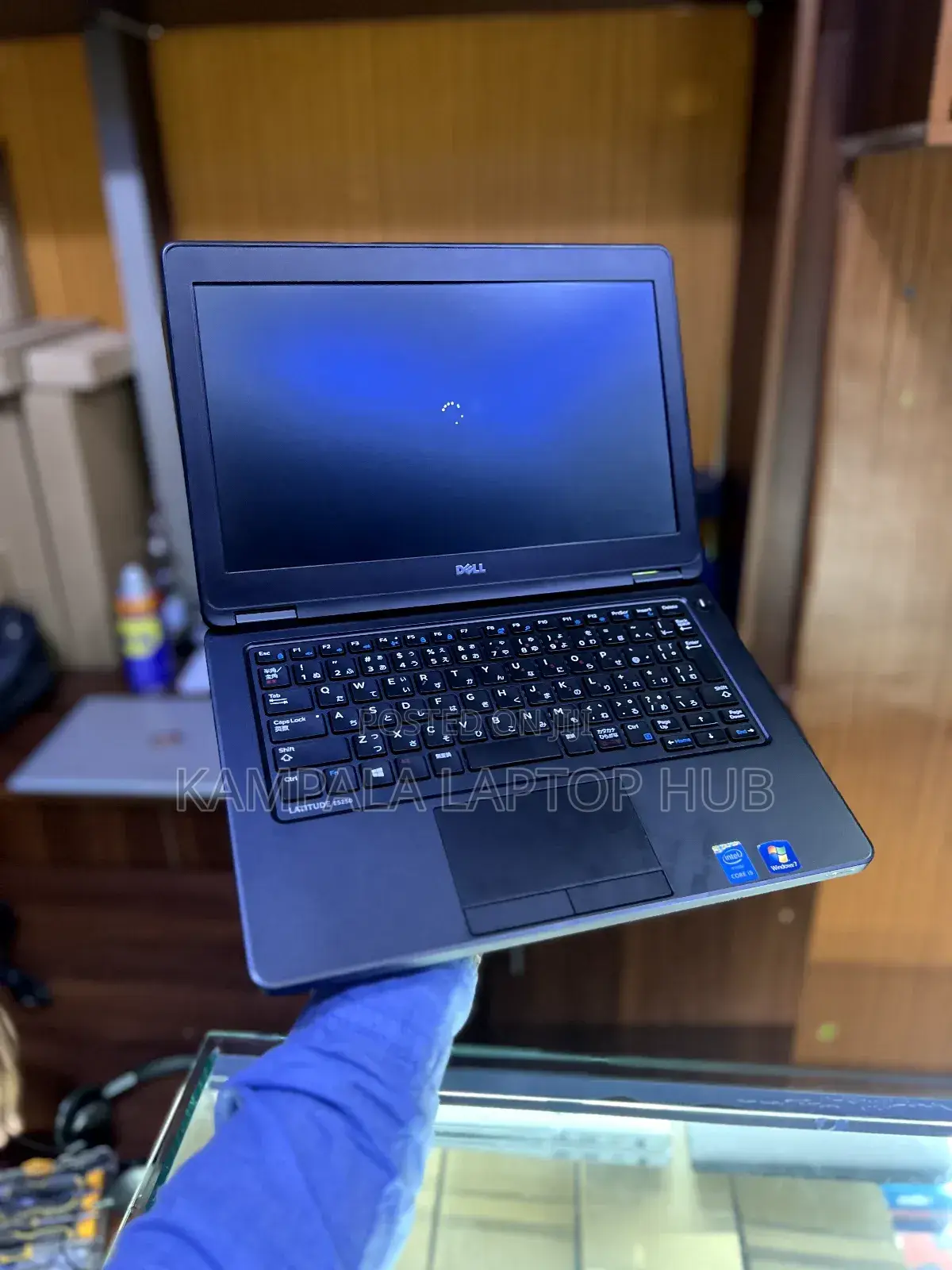 Laptop Dell Latitude 12 E5250 8GB Intel Core I5 SSD 512GB