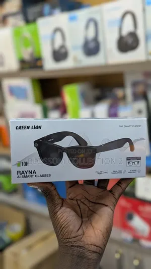 Green Lion Rayna Ai Smart Glasses