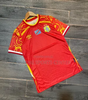 New Afcon Congo Original One