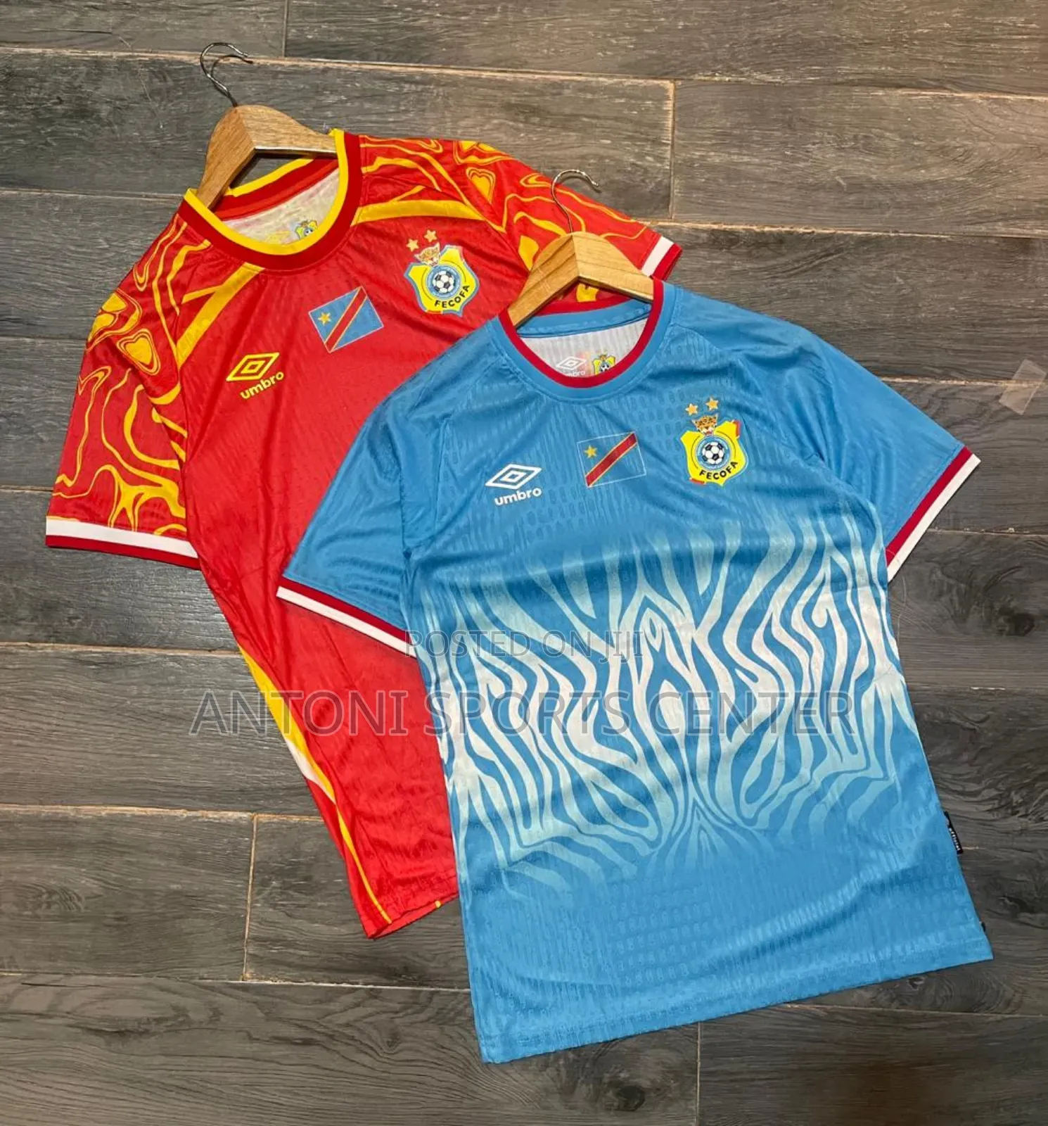 New Afcon Congo Original One