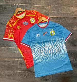 New Afcon Congo Original One