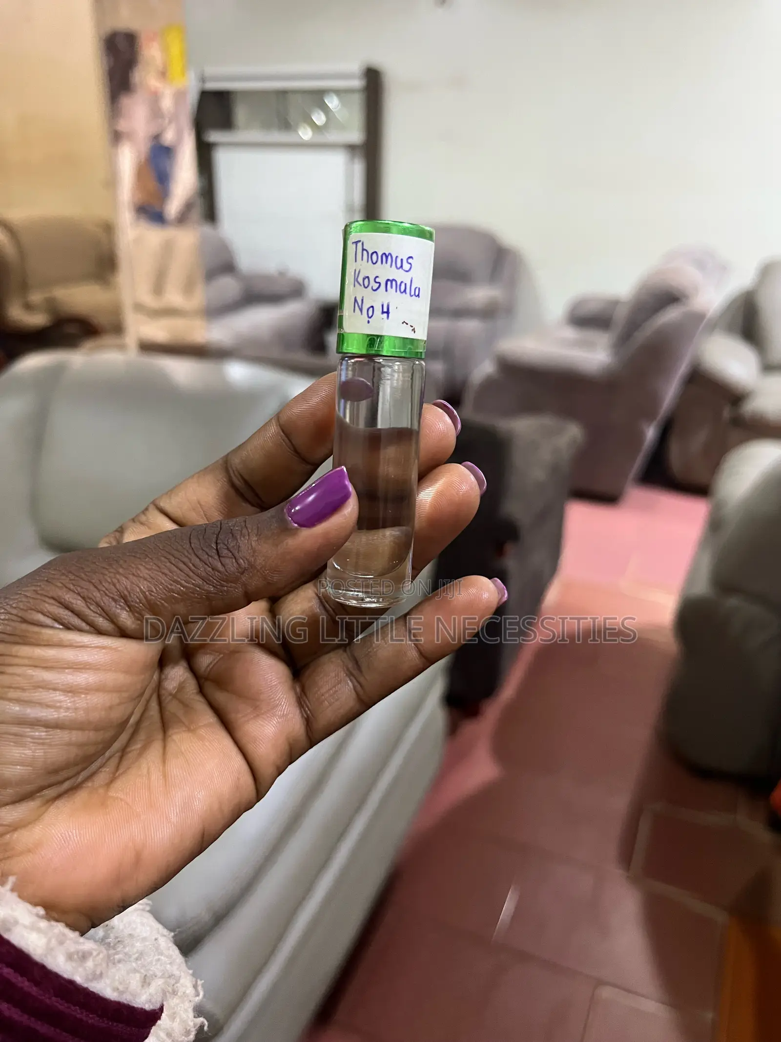 Thomas Kosmala No.4 Perfume Oil (Unisex) - 6mls