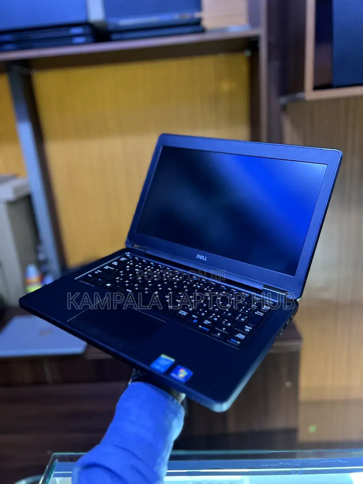 Laptop Dell Latitude 12 E5250 8GB Intel Core I7 SSD 256GB