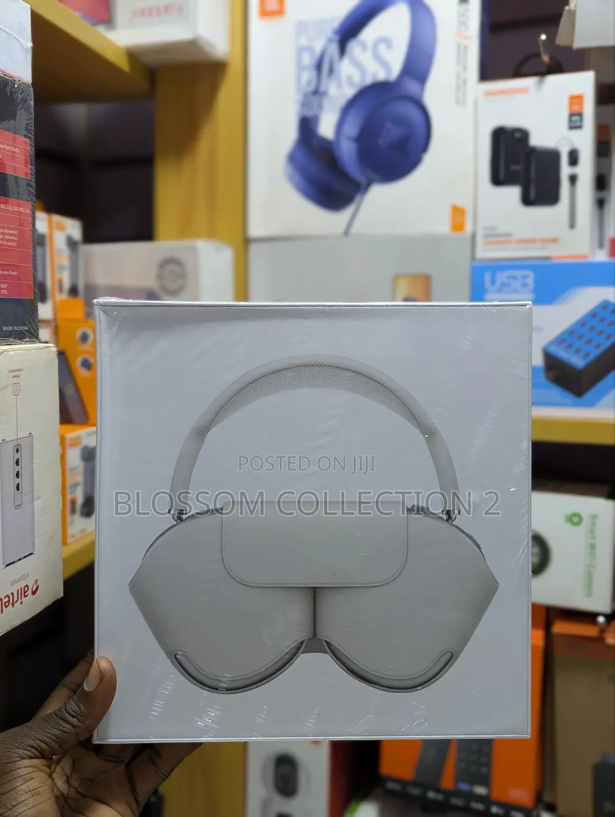Apple Airpods Max Wireless Over Ear Headphones