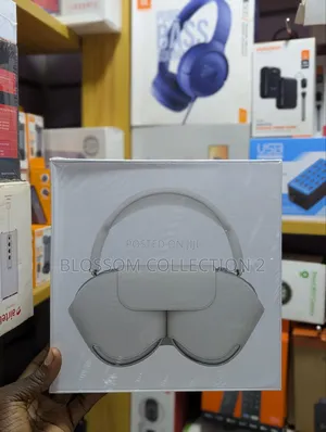 Apple Airpods Max Wireless Over Ear Headphones