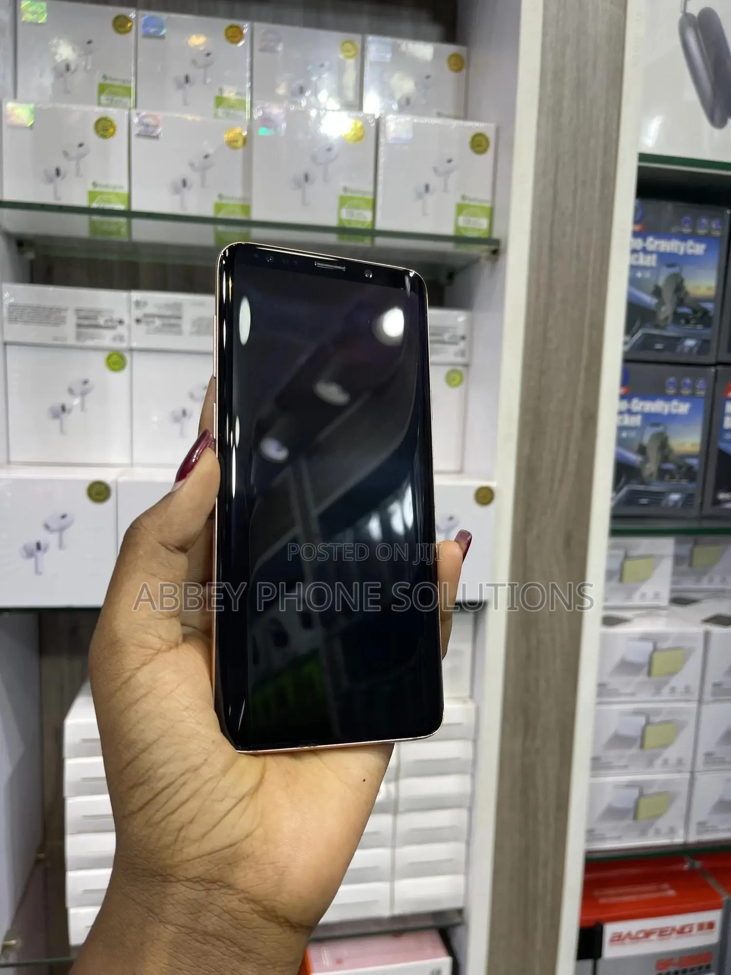 Samsung Galaxy S9 Plus 64 GB Gold