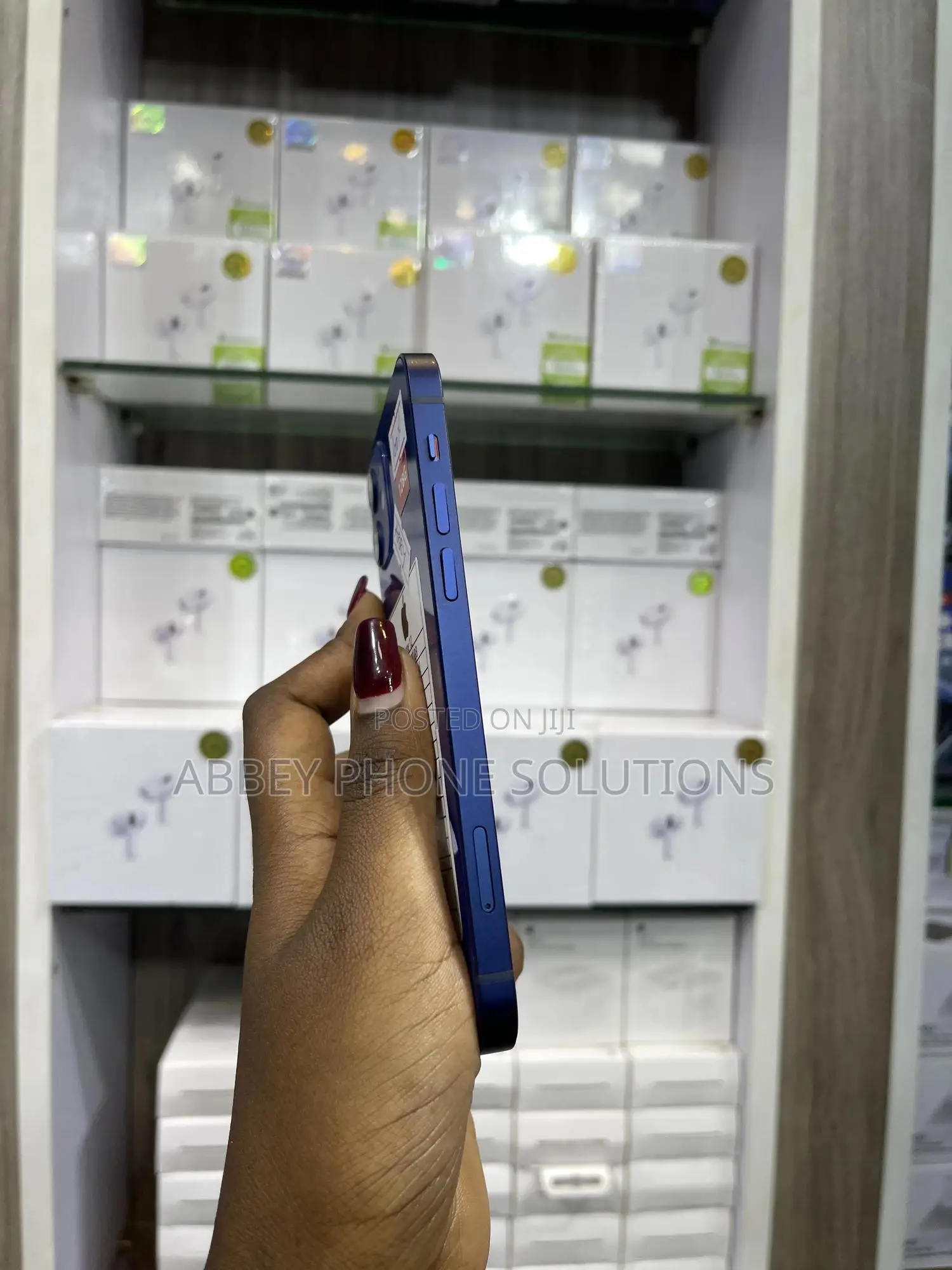 Apple iPhone 12 128 GB Blue