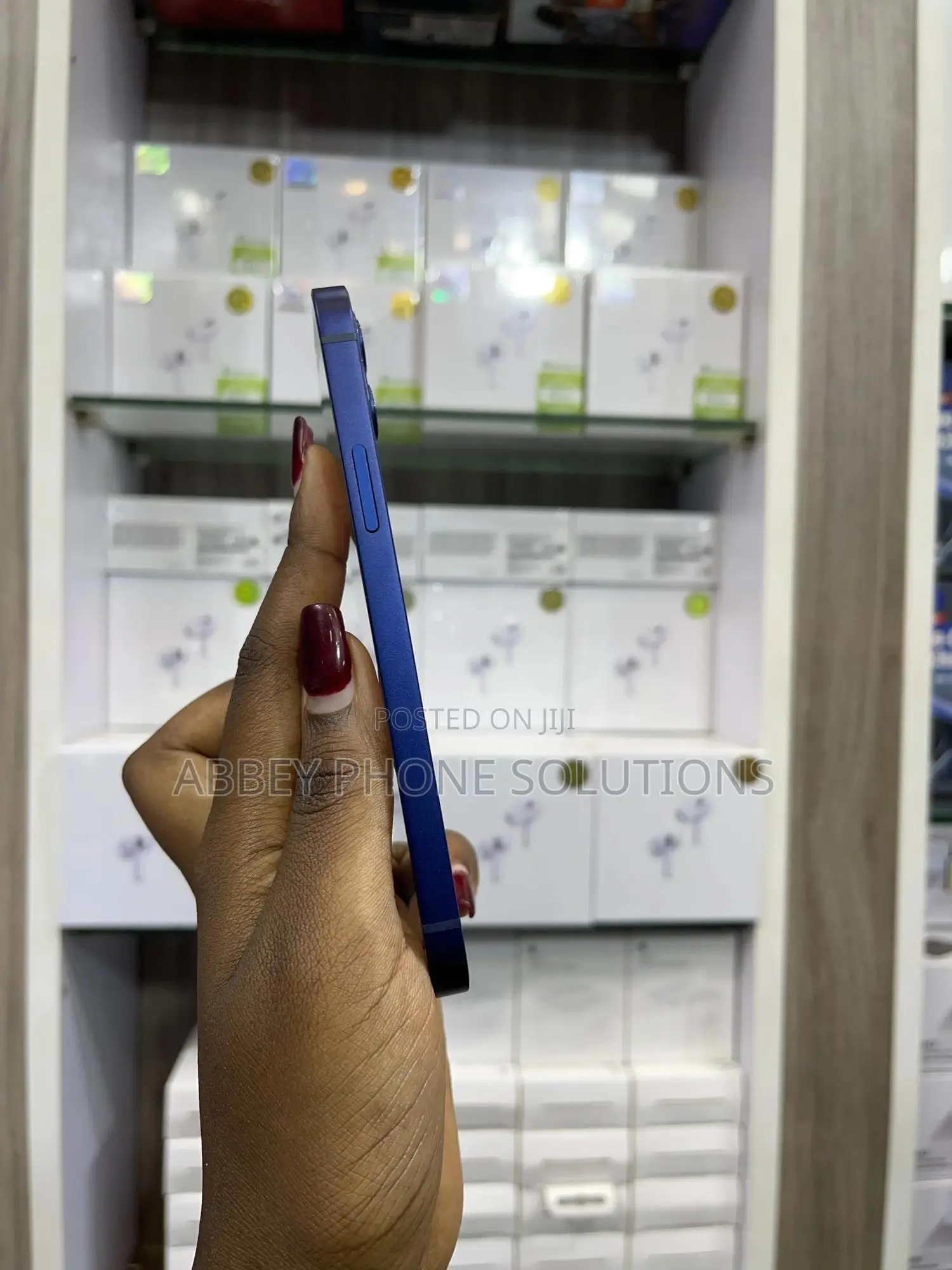 Apple iPhone 12 128 GB Blue