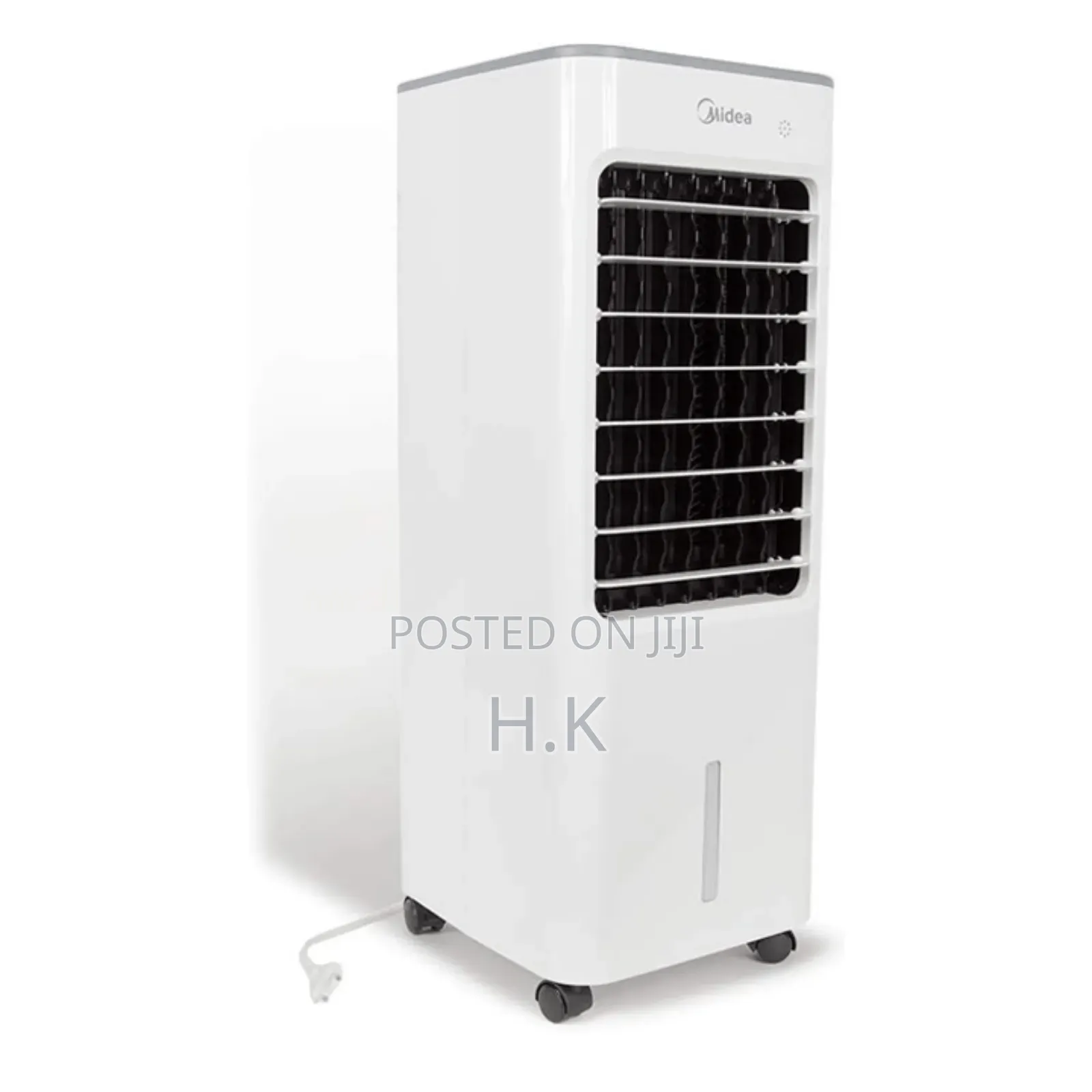 Midea Air Cooler | Whisper-Quiet Performance | Ac100-18b