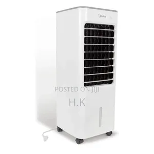 Midea Air Cooler | Whisper-Quiet Performance | Ac100-18b