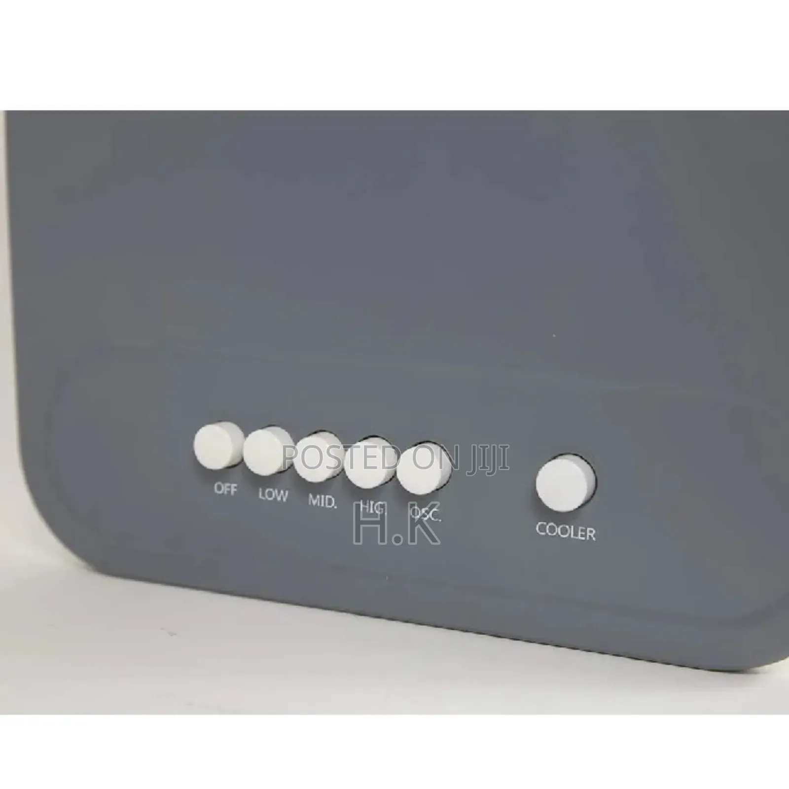 Midea Air Cooler | Whisper-Quiet Performance | Ac100-18b
