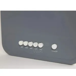 Midea Air Cooler | Whisper-Quiet Performance | Ac100-18b