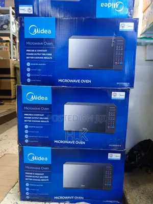 Midea 20l Digital Inverter Microwave Oven