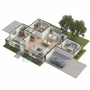 Architectural Services: Design + Approvals + Build (Plans + Build)