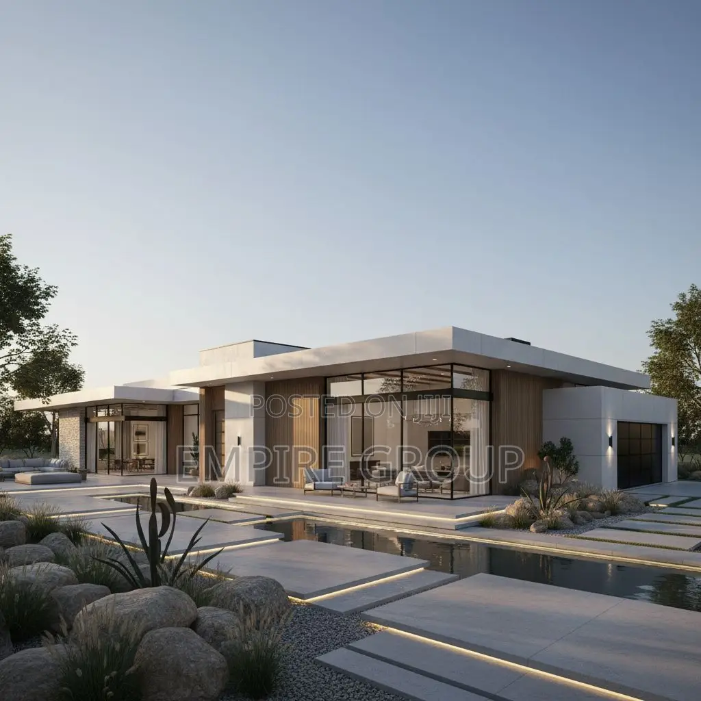 Architectural Services: Design + Approvals + Build (Plans + Build)