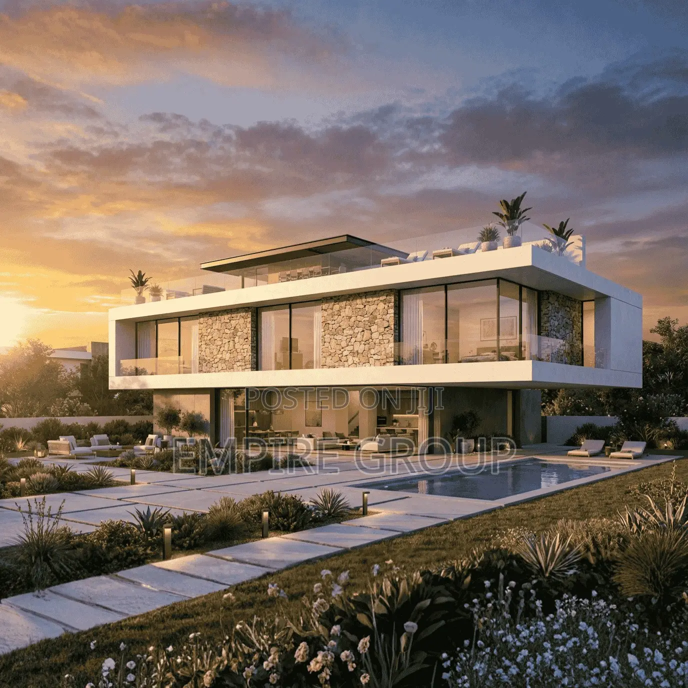 Architectural Services: Design + Approvals + Build (Plans + Build)