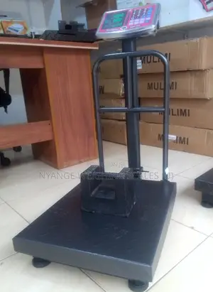 Kitchen Digital Weighing Scale 350kg Weigh Heavy-Duty Weighing Scale
