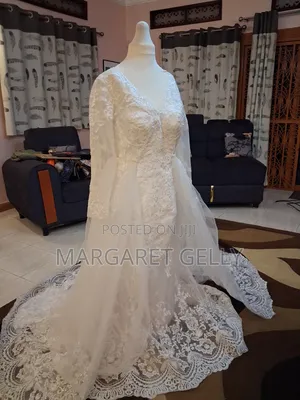 Variety of Bridal Gowns Clearance Sale
