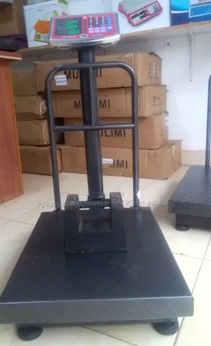 Kitchen Digital Weighing Scale 345kg Weigh Platform Digital Weighing