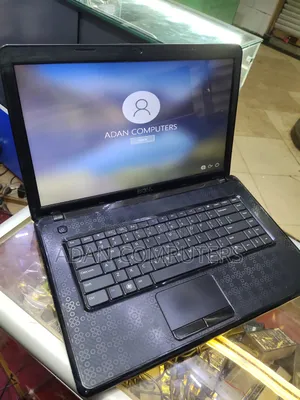 Laptop Dell Inspiron 15R N5520 4GB Intel Core 2 Duo HDD 60GB