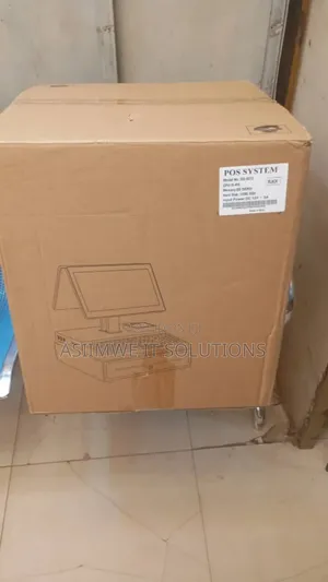 "Gs-3012 Pos System: Reliable Point of Sale Solution