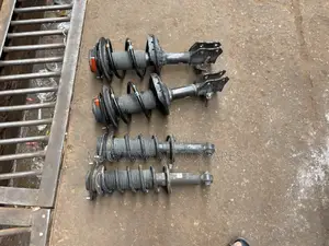 Subaru Impreza Front and Rear Shocks