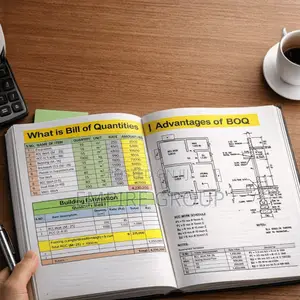 Boq / Bills of Quantities Preparation | Qs Cost Estimates Quotations
