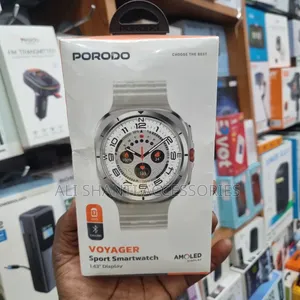 Porodo Voyager Sport Smart Watch
