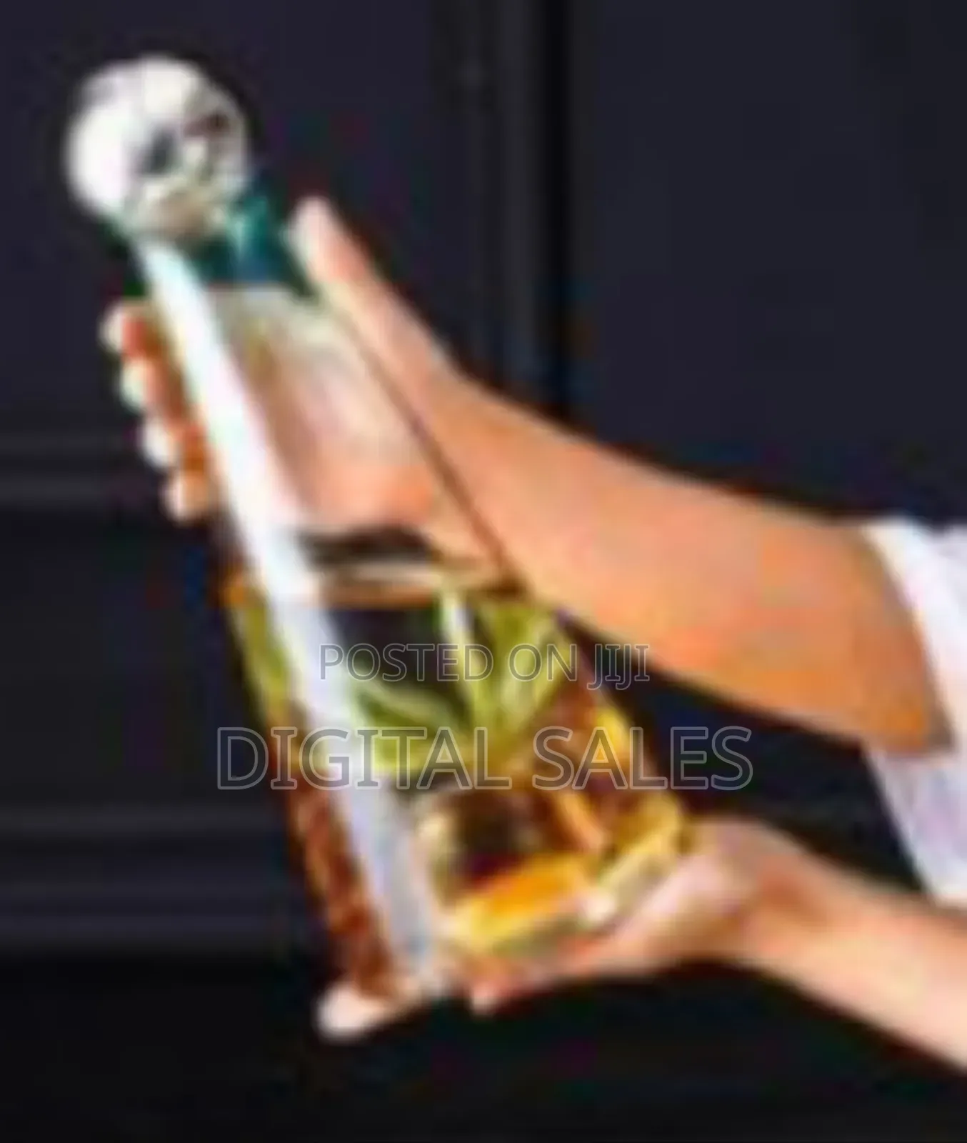 7-Piece Amber Glass Carafe and Water Serving Set