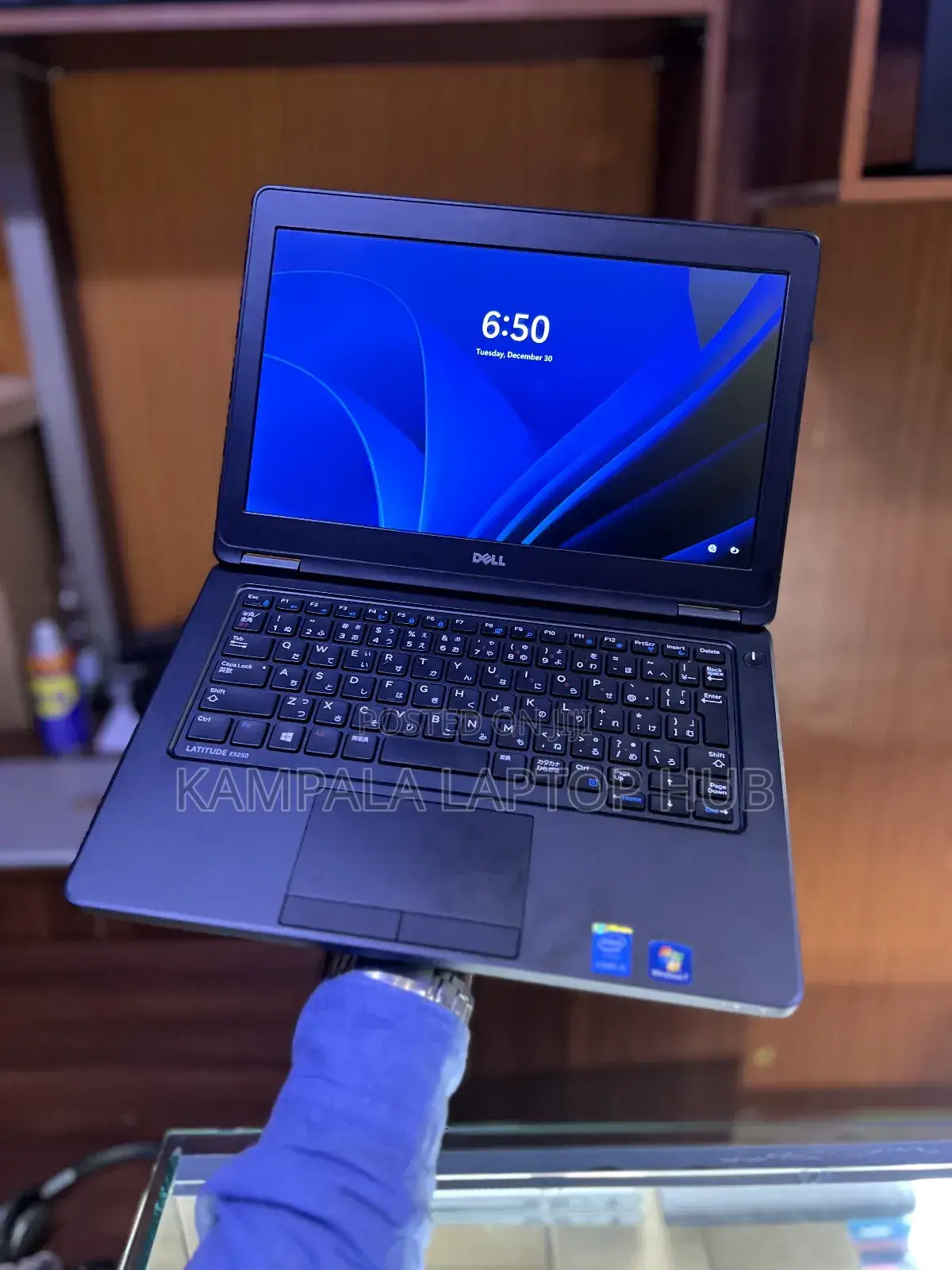 Laptop Dell Latitude 12 E5250 8GB Intel Core I3 HDD 500GB